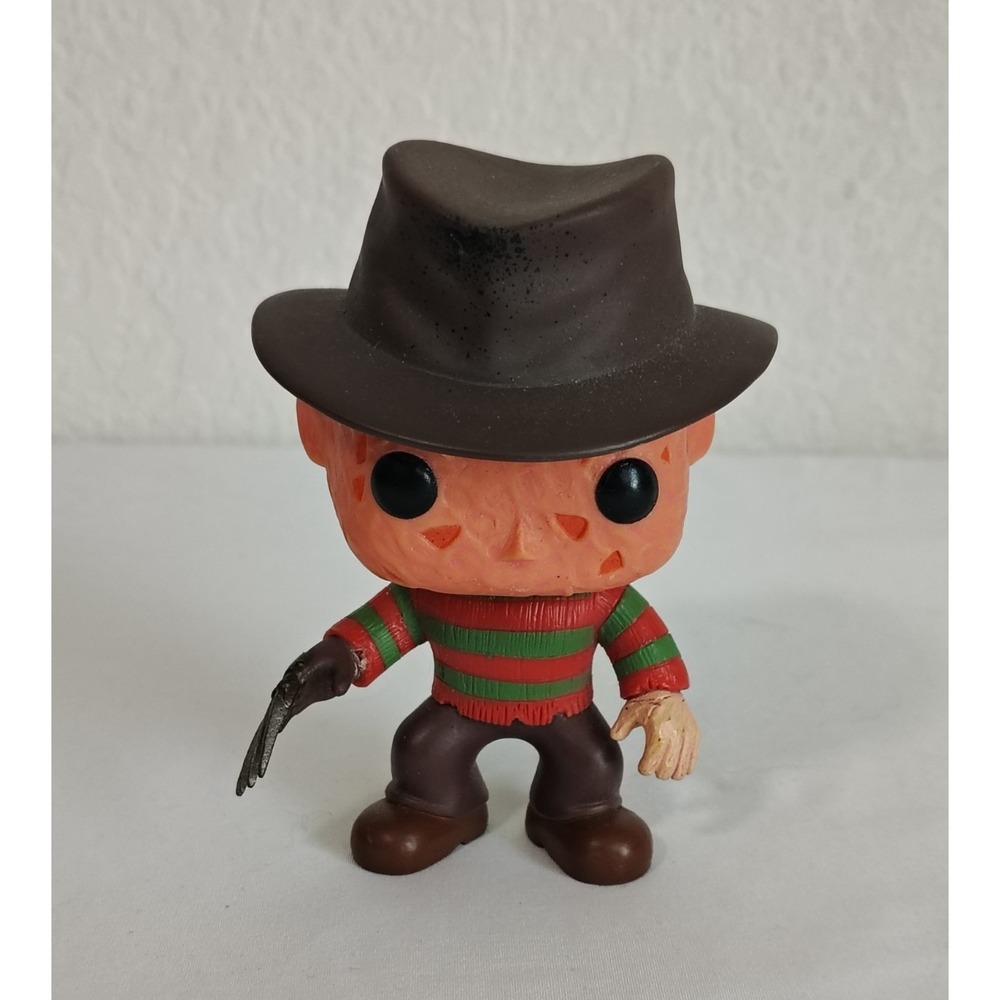 Funko Pop Nightmare On Elm Street Freddy Kreuger #02 - Loose